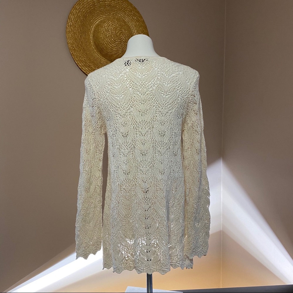 JEANNE PIERRE PULLOVER - Picture 3 of 5